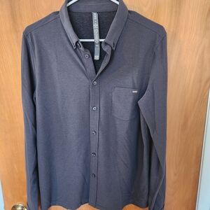 Vuori Ace Button Down